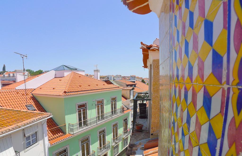 Lv Premier Apartments P.Real- Pi Lisbon Exterior photo