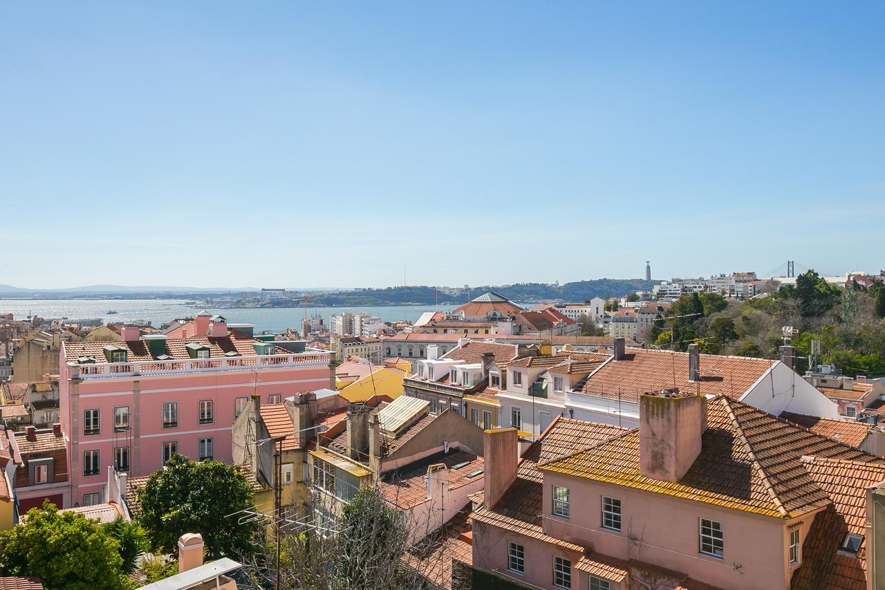 Lv Premier Apartments P.Real- Pi Lisbon Exterior photo
