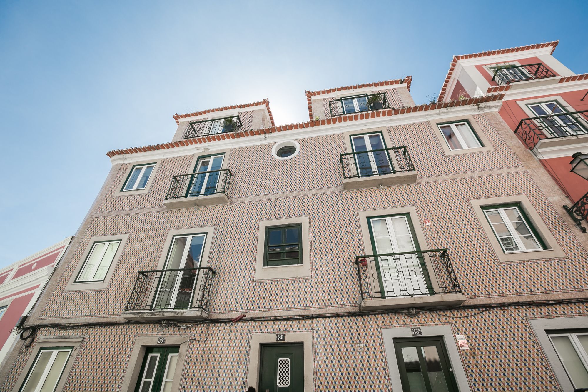 Lv Premier Apartments P.Real- Pi Lisbon Exterior photo