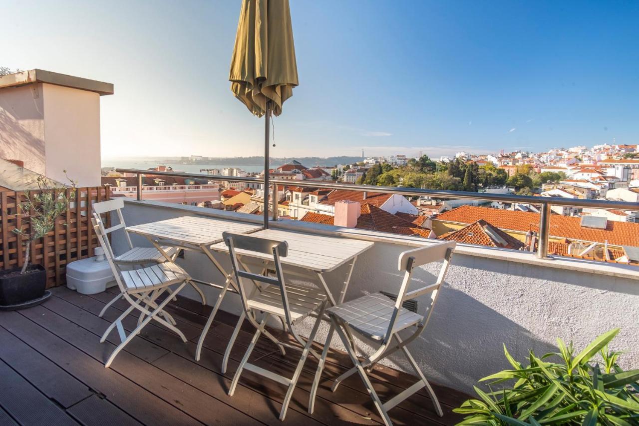 Lv Premier Apartments P.Real- Pi Lisbon Exterior photo
