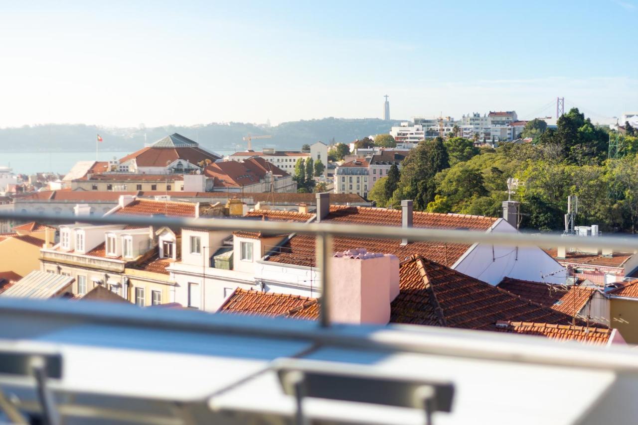 Lv Premier Apartments P.Real- Pi Lisbon Exterior photo